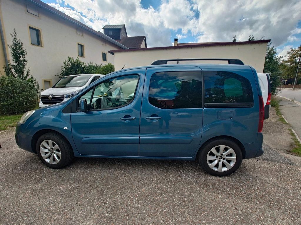 Image of Citroën Berlingo