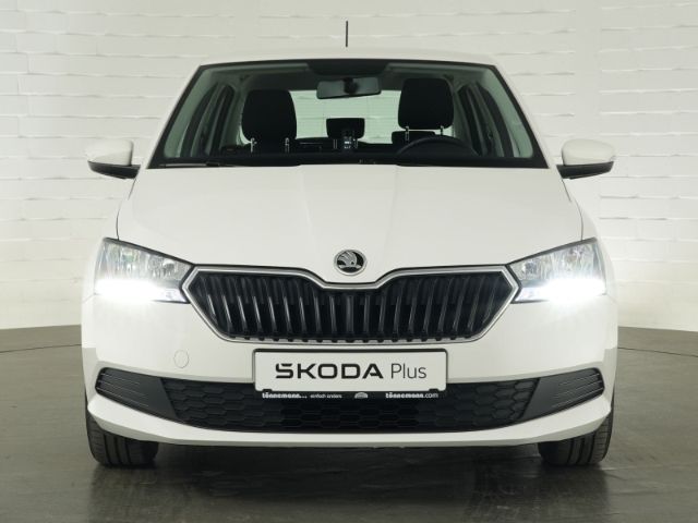 Fabia COOL PLUS MPI+BLUETOOTH+KLIMAANLAGE+SITZHE