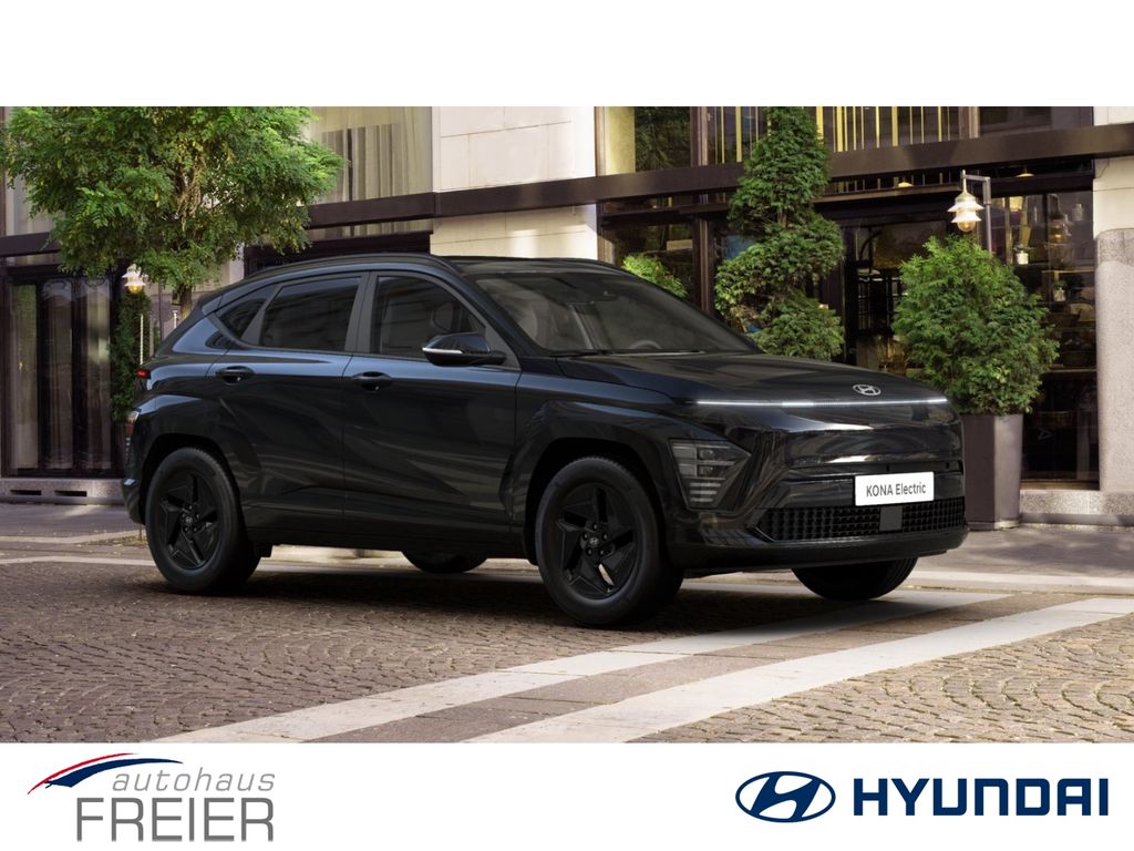 Hyundai KONA Elektro