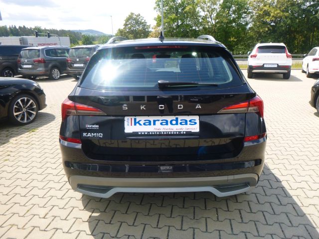 Fahrzeugabbildung Skoda Kamiq Style 1,0 TSI >AUT/NAV/LED/Sitzheiz/SmartL