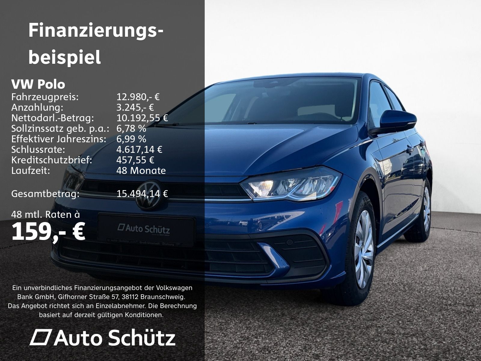 Volkswagen Polo 2022