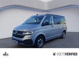 Volkswagen T6 California 6.1 Beach 2.0 TDI DSG LED+STANDHZG - silberne Volkswagen T6 California