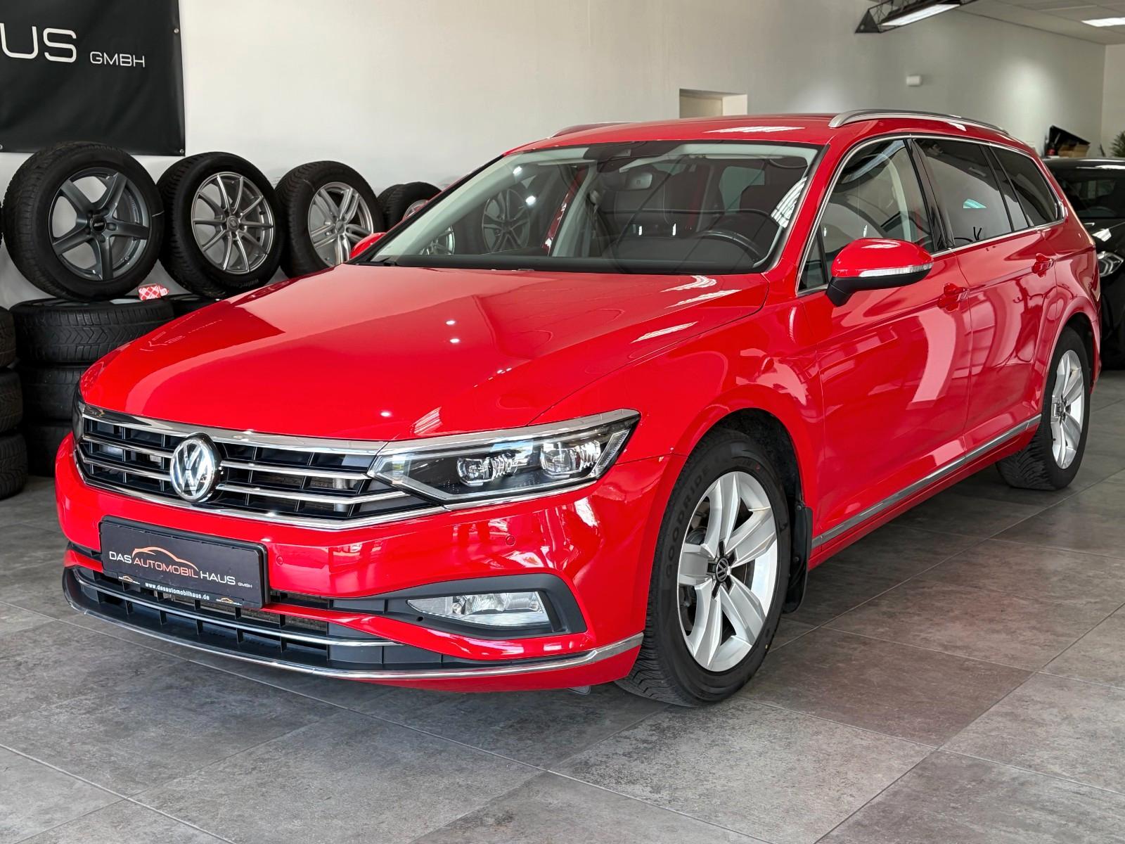 Volkswagen Passat 2.0 TDI*Elegance*Standhz*Matrix*AHK*LED*