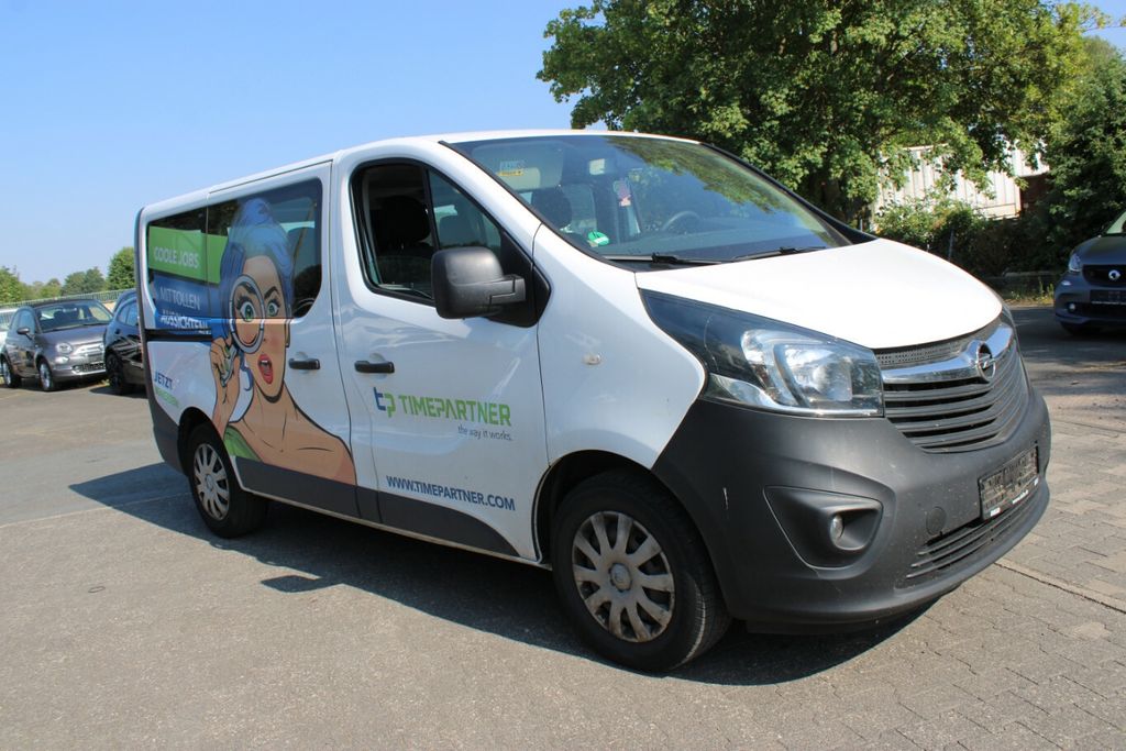 Image of Opel Vivaro