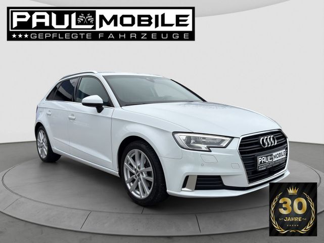 Audi A3 1.5 TFSI sport Navi Virtual ACC Xenon PDC v+h