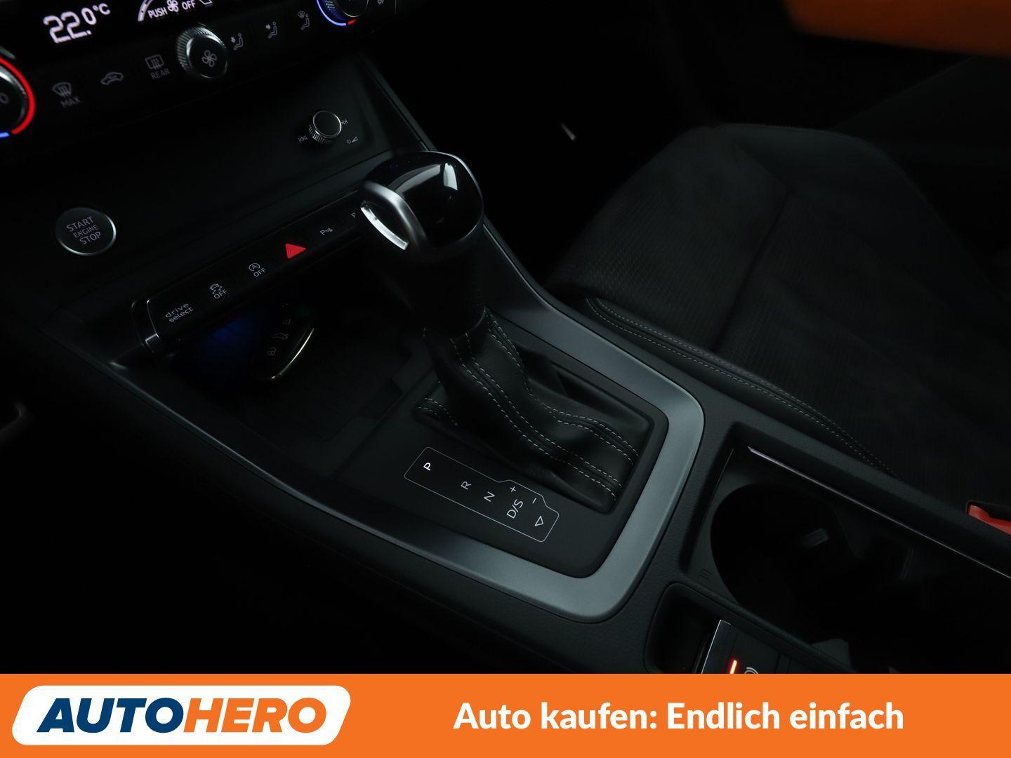 Audi Q3 45 TFSI quattro S line Aut.*NAVI*VC*MATRIX*