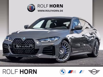 2024 Alpina B4 photo 1