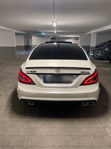 Mercedes-Benz Mercedes Cls 500 V8-Biturbo