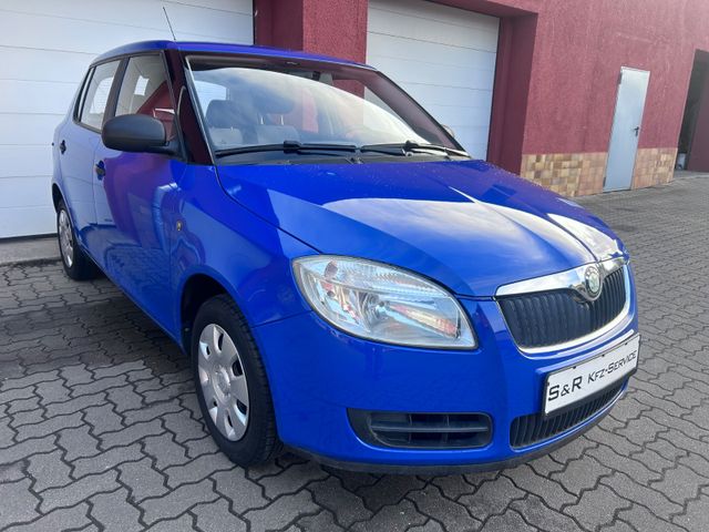 Skoda Fabia Basis 98000 Tkm