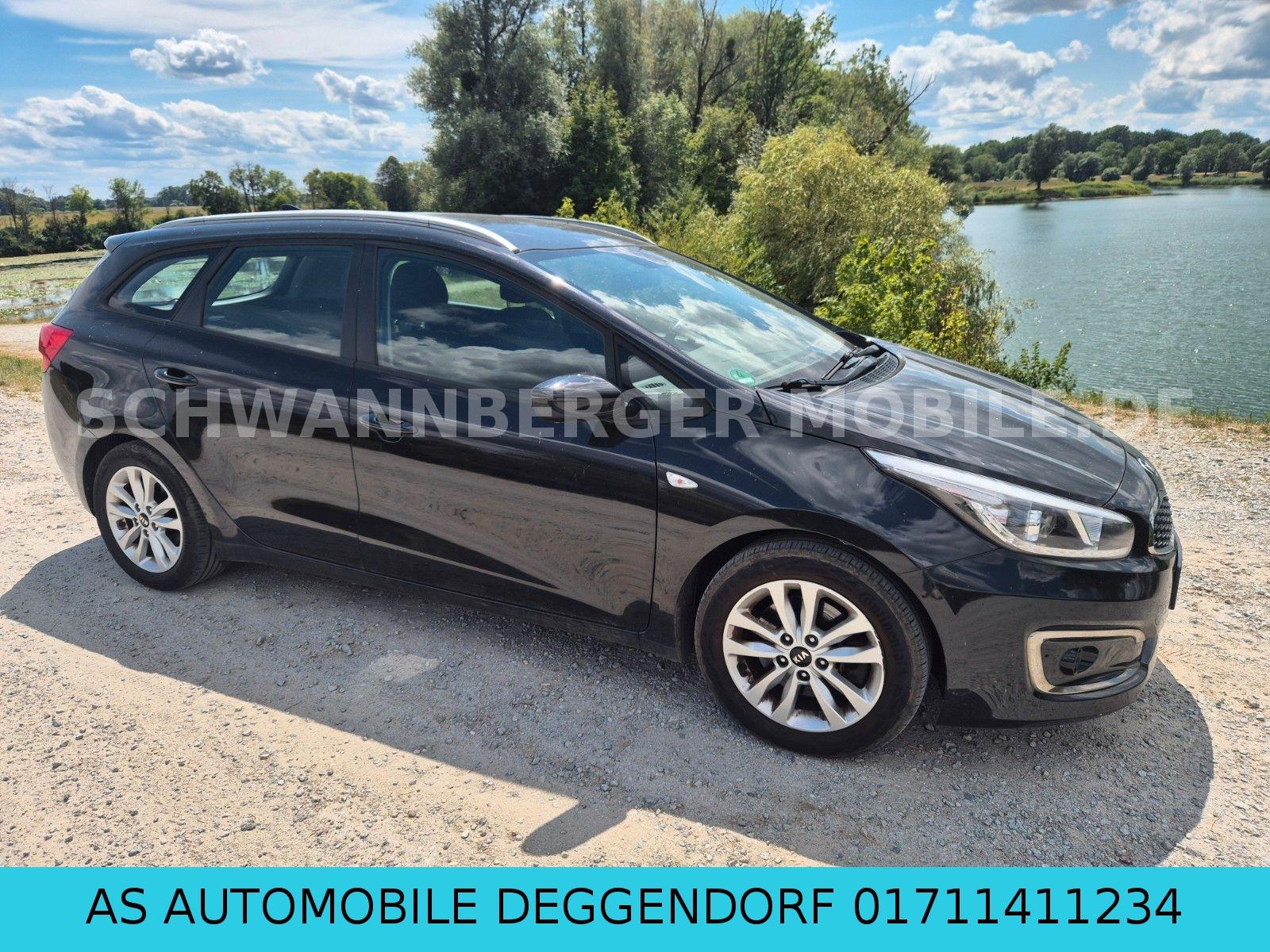 Kia Sportswagon 1.0 T-GDI GT Line
