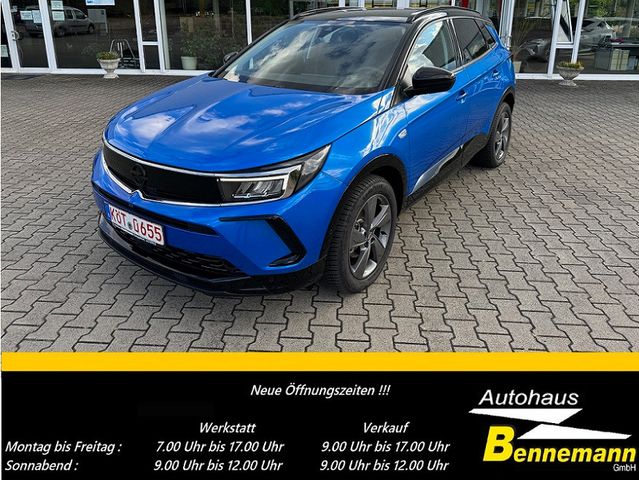 Opel Grandland 1.2DIT Aut.*GS Line*LED*Navi*Keyless*