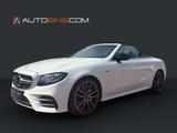 Mercedes-Benz E 53 AMG 4Matic*Cabrio*Burmester*Multibeam*360°* - Mercedes-Benz E 53 AMG: Cabrio