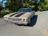 Chevrolet 1969 Chevelle Survivor) 350/350 - Chevrolet Chevelle: Coupé