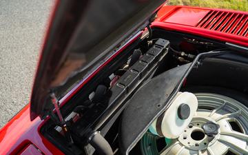 1982 Ferrari 308 — миниатюра 23