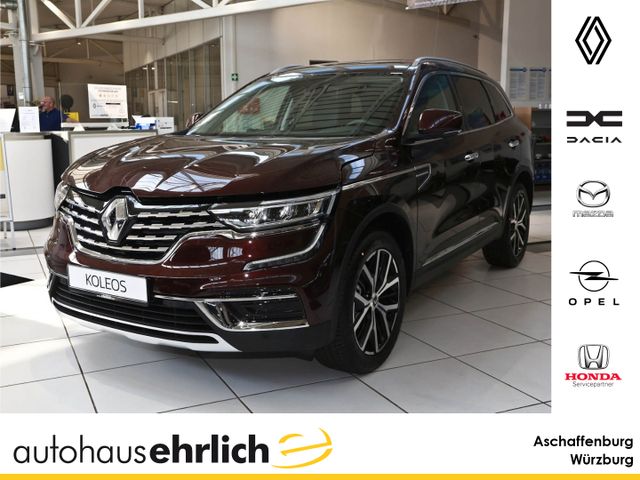 Renault Koleos Techno 1.3 TCe 160 +elektrische Heckklap.