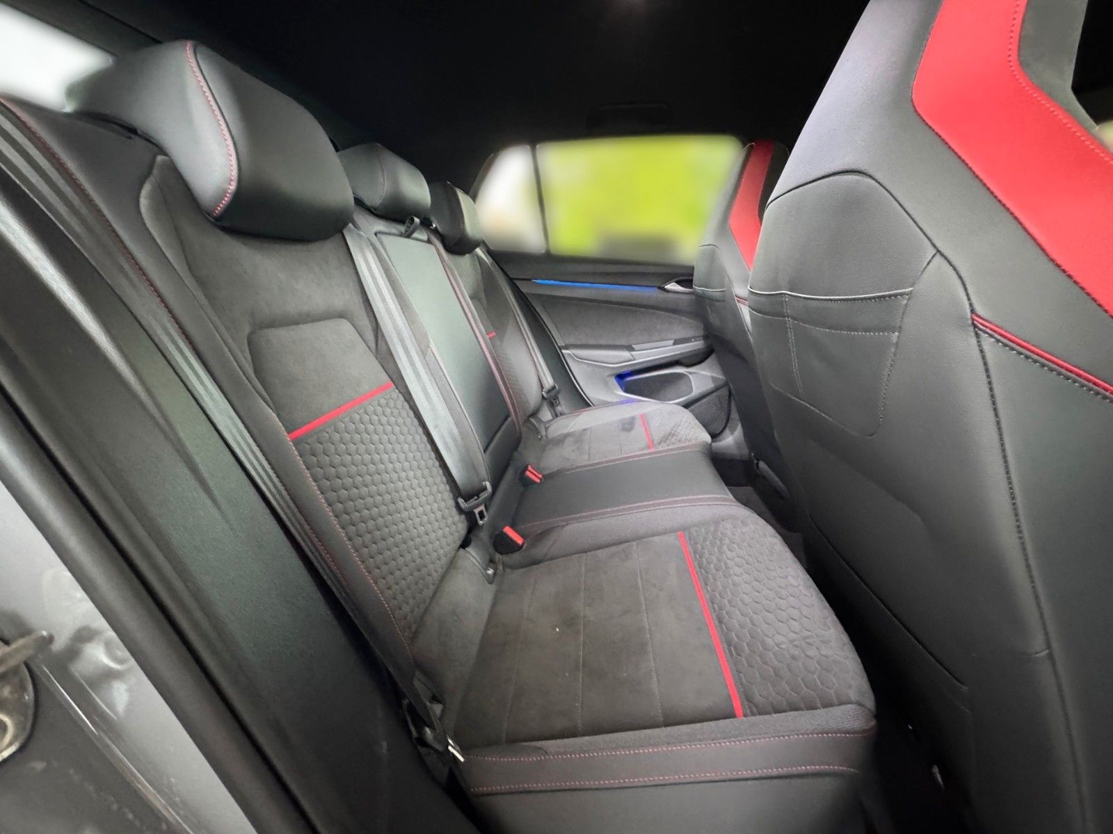 Volkswagen Golf VIII GTI Clubsport+Kamera+HuD+SHZ+Navi+ACC+ foto 17