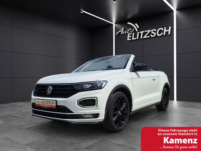 Volkswagen T-Roc Cabriolet TSI R-Line LED Navi AID ACC PDC