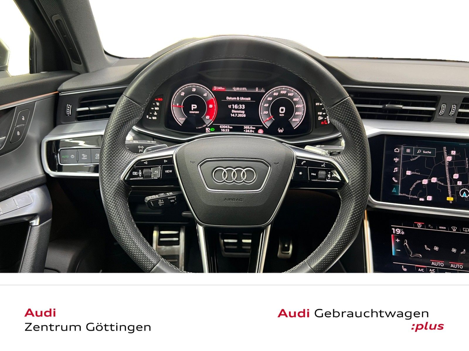 Audi S6 - Bild 10