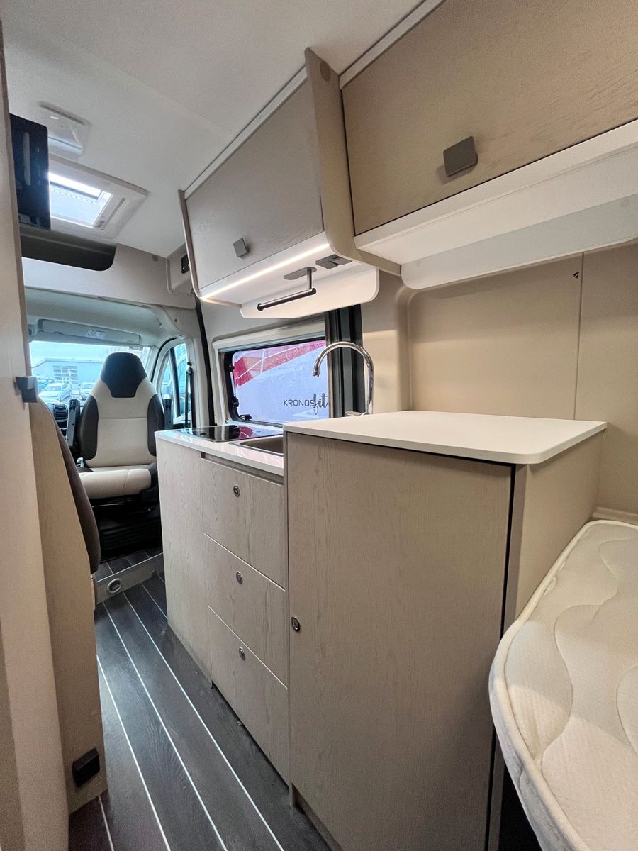 Fahrzeugabbildung XGO Van 104 ALL IN Ausstattung