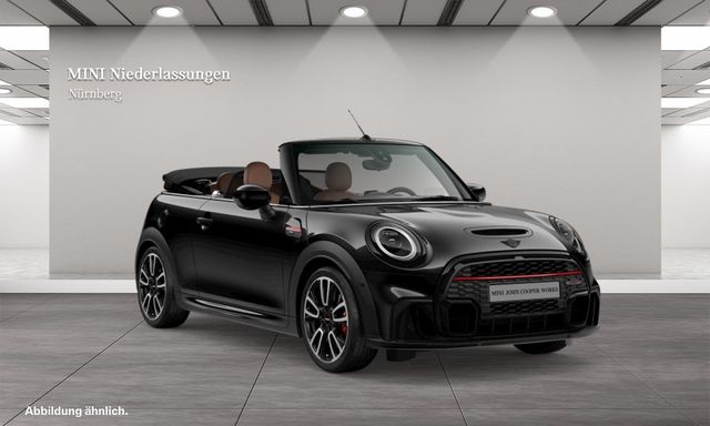 MINI John Cooper Works Cabrio