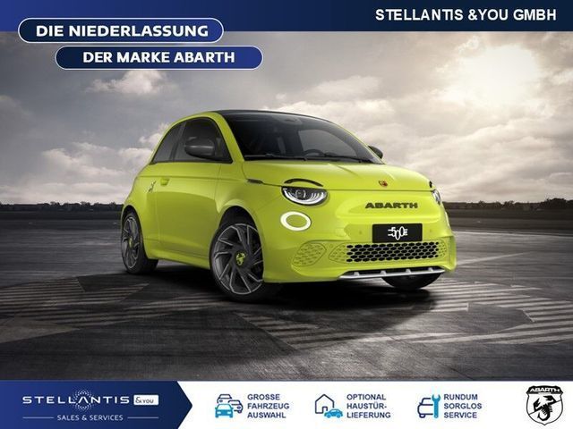 Abarth 500 - Bild 4