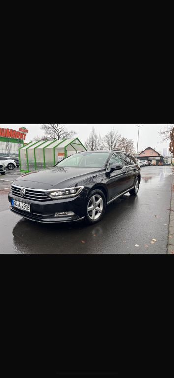 Image of Volkswagen Passat