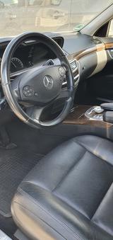 Mercedes-Benz S 500 4MATIC BlueEFFICIENCY L -