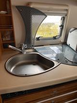 Dethleffs Esprit Hubbett AHK Queensbett 1. Hand - Dethleffs Esprit