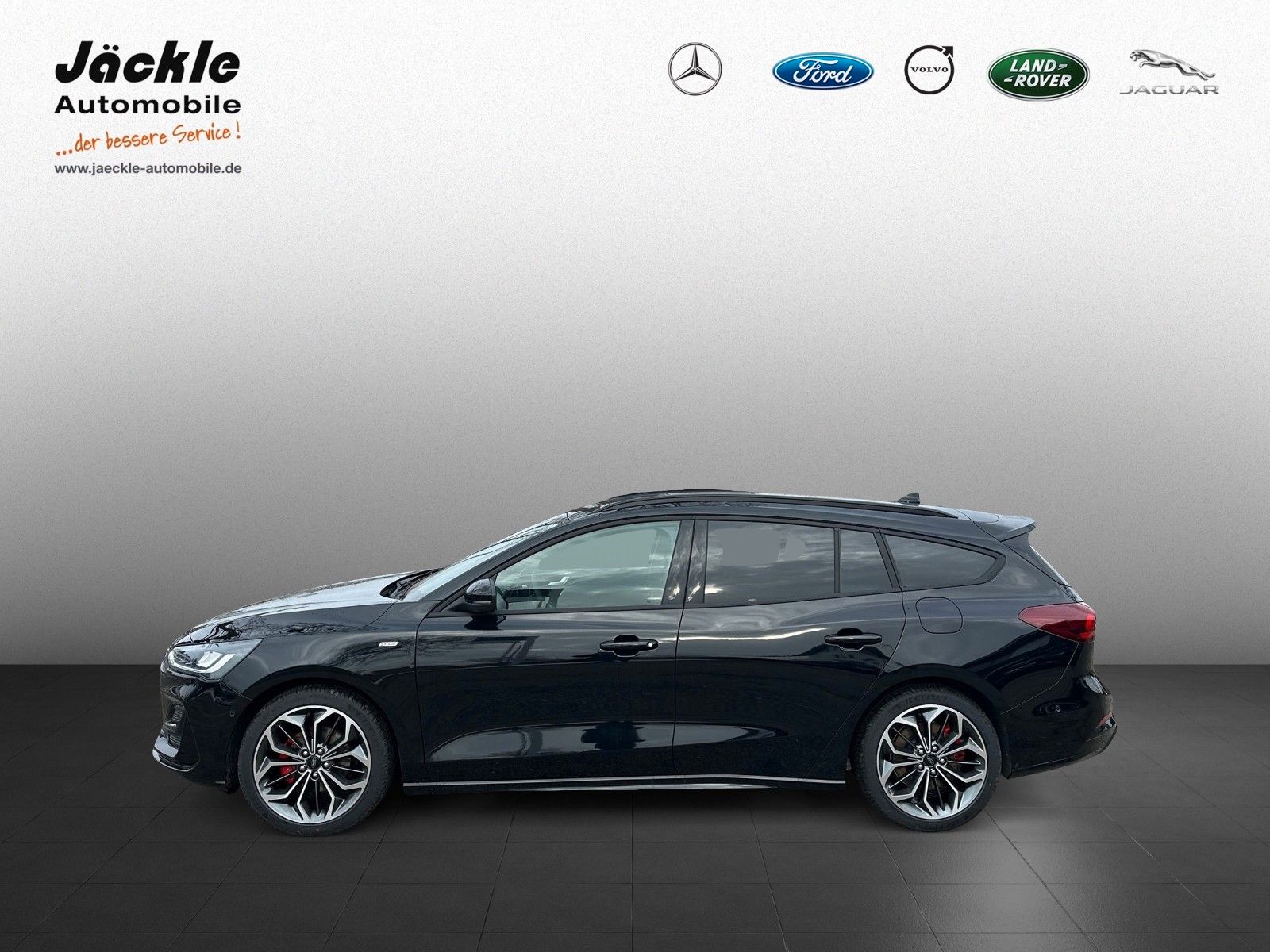 Fahrzeugabbildung Ford Focus Turnier ST-Line X, FAHRASSISTENZPAKET