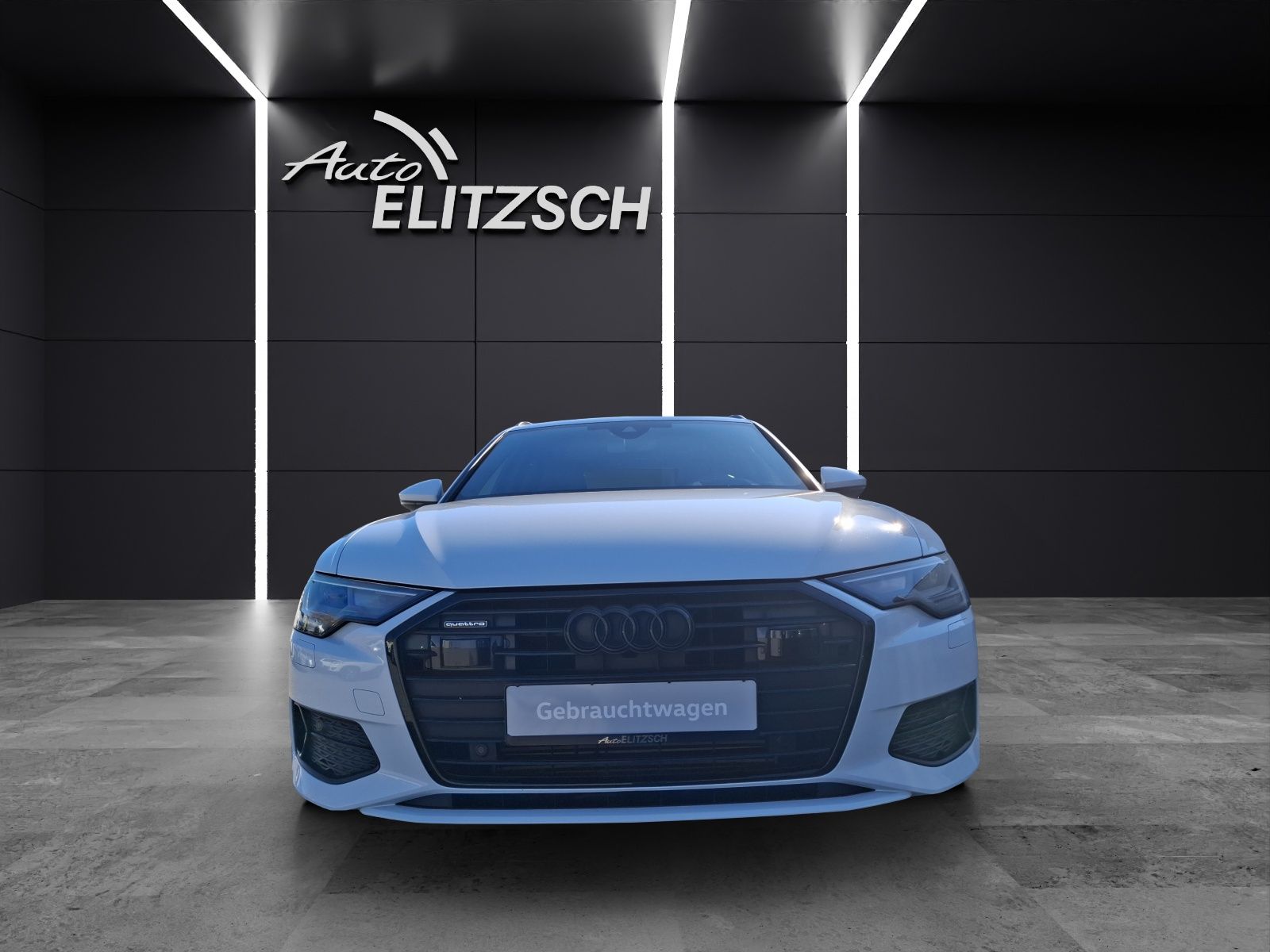 Fahrzeugabbildung Audi A6 Avant 45 TFSI sport quattro S-tronic STH LED