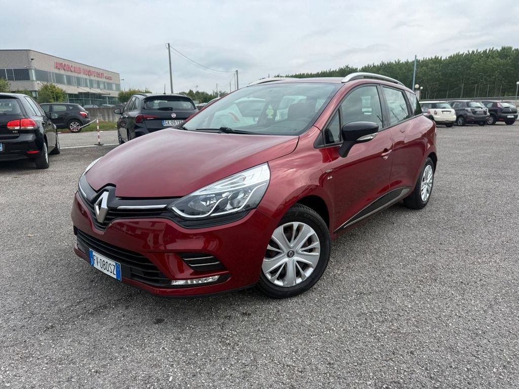 Image of Renault Clio