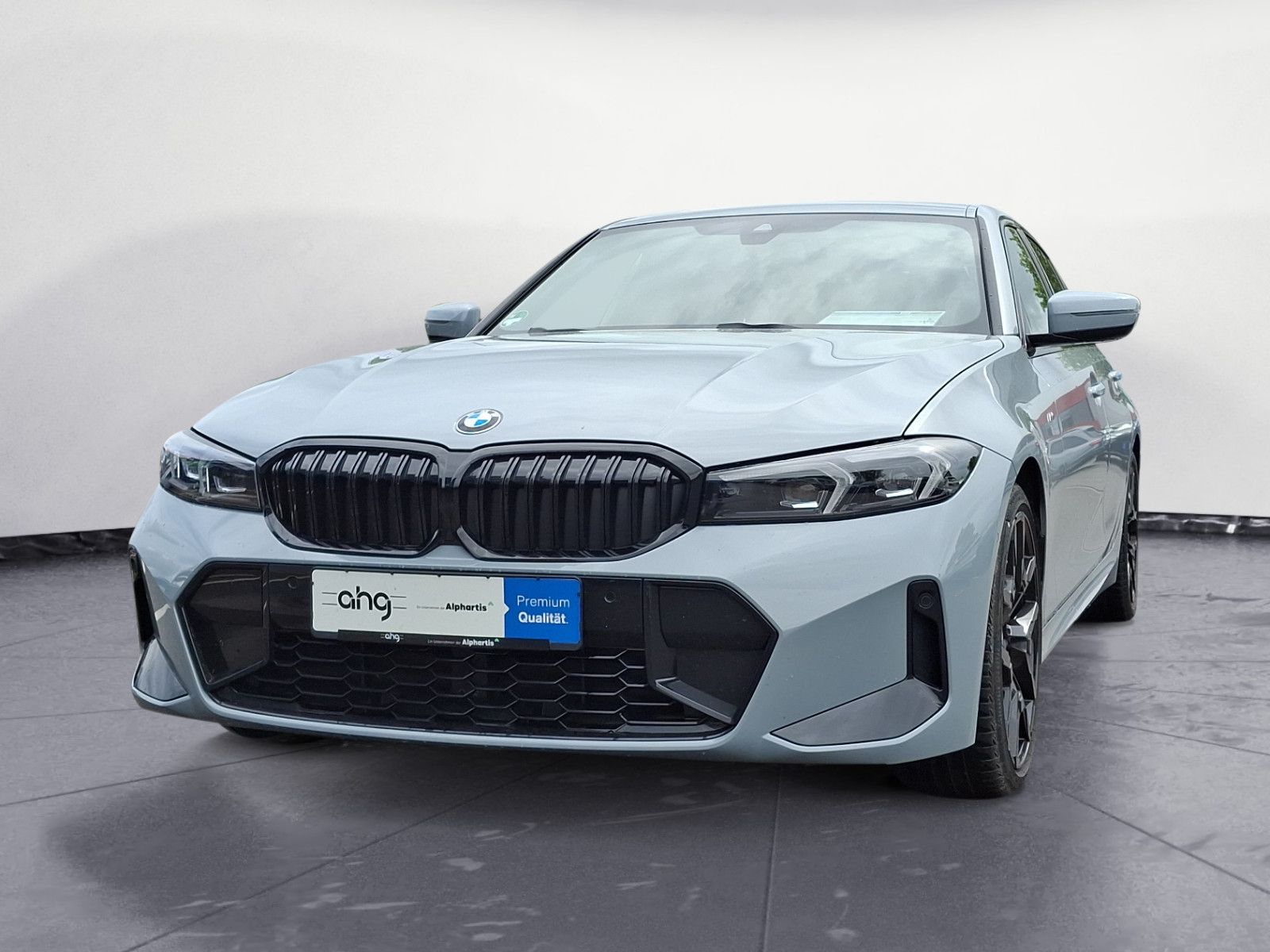 BMW 320d xDrive Limousine M-Sport Pro HiFI imagem 2