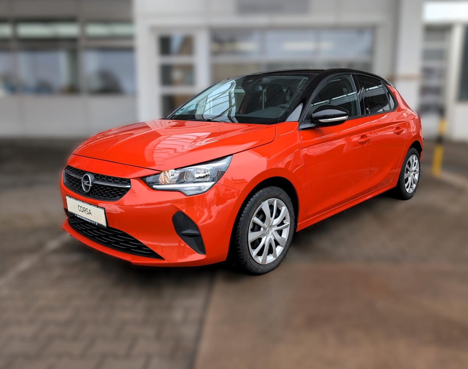 Opel Corsa-e Edition