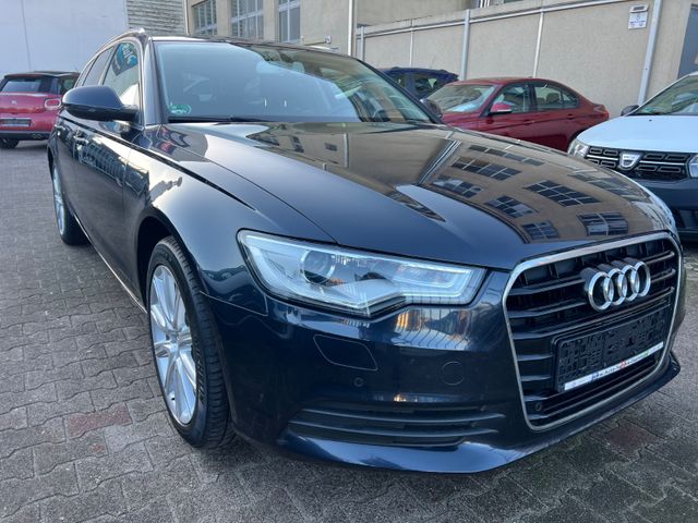 Audi A6 Avant 2.8 FSI