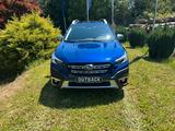 Subaru Outback 2.5i Platinum Lineartronic*AHK*MwST - Subaru Outback: Platinum