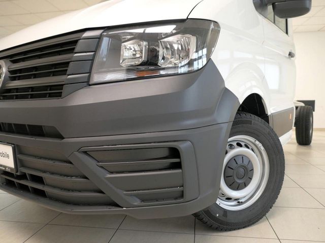 Crafter 35 Fahrgestell Einzelkabine Motor 2.0 l