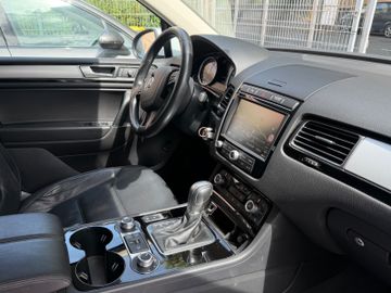 Volkswagen Touareg - 10