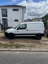 Citroën Berlingo / TÜV 2027 / Kasten geschlossen /  - Citroën Berlingo aus 2004
