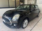 MINI Mini One D Clubman 1.5 Hype - NO VINCOLO DI FINA - schwarze MINI One D Clubman