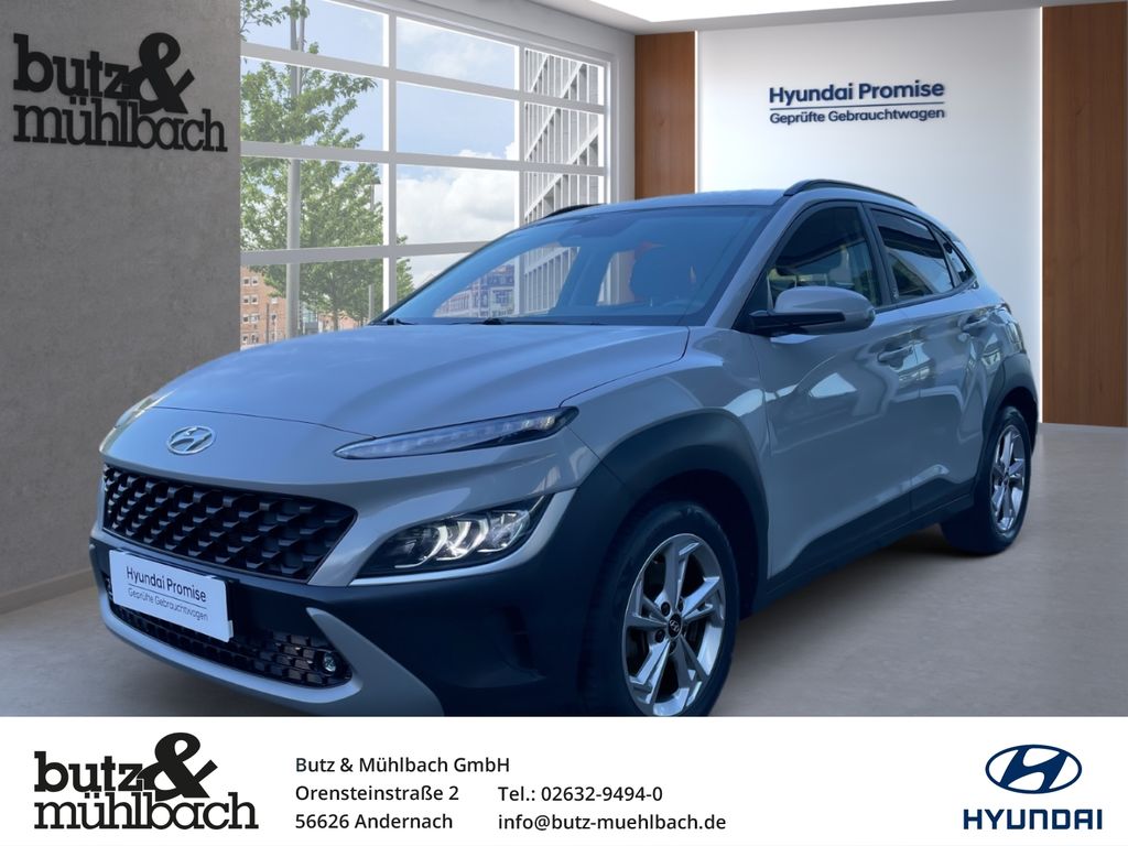 Image of Hyundai KONA