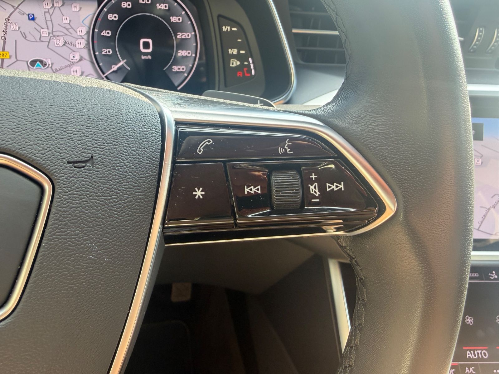 Audi A7 SB 50 TFSI e quattro S-Line HuD Bang&Olf. 19 foto 18
