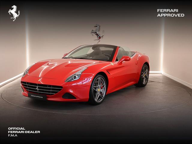 Ferrari California T / RossoCorsa / HS / FerrariApproved