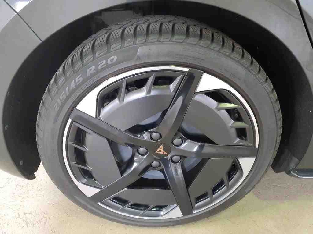 Cupra Born 150kW RFK*PDC*Tempo*Klima*SH