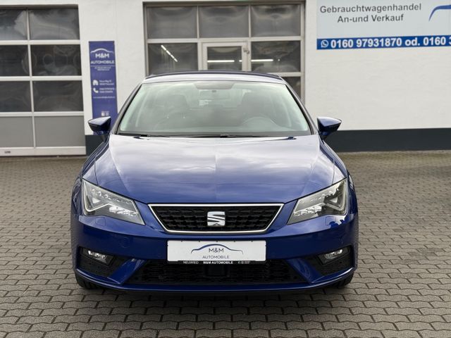 Seat Leon Style Business 5-trg Lim 1.4 TSi *Navi*LED*