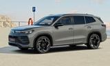 Volkswagen Tayron R-Line 4M+BLACK+APP+HeadUp+HarmanKardon