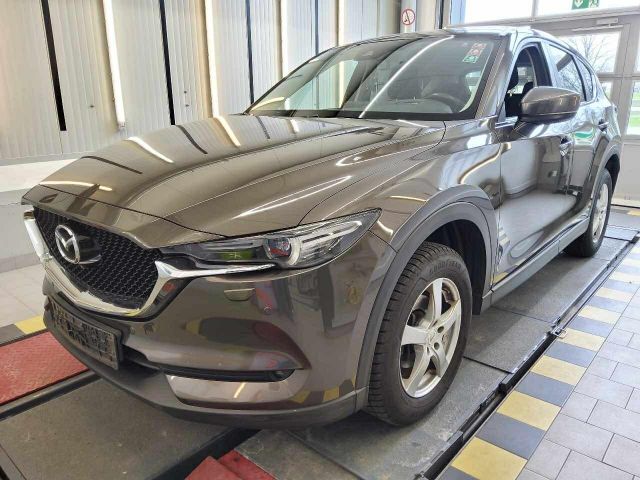 Mazda CX-5 Kangei 2WD SKYACTIV-G 165 AHK 1. Hand