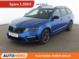 Skoda Octavia 2.0 TSI RS*NAVI*LED*TEMPO* - Skoda Octavia: Allradantrieb, 2.0