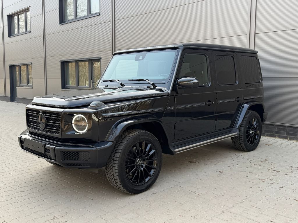Image of Mercedes-Benz G 400
