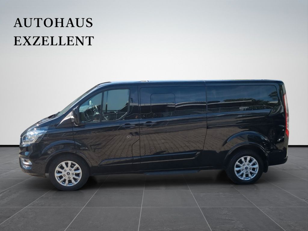 Ford Tourneo Custom — fotografia 3