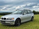 BMW  320 I - BMW 320 aus 2002: Kombi